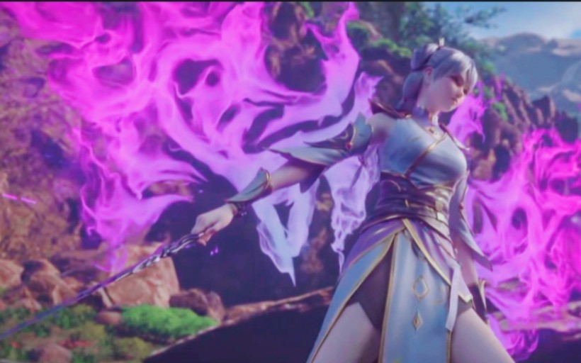 【斗破苍穹年番】第91集 萧炎救韩雪于危难,深得芳心,韩月登场,这一