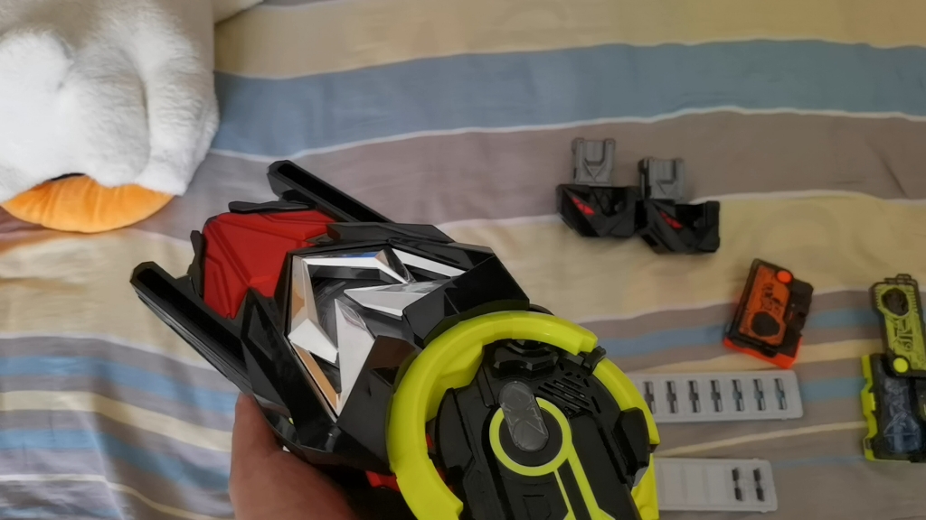 假面骑士dx01腰带