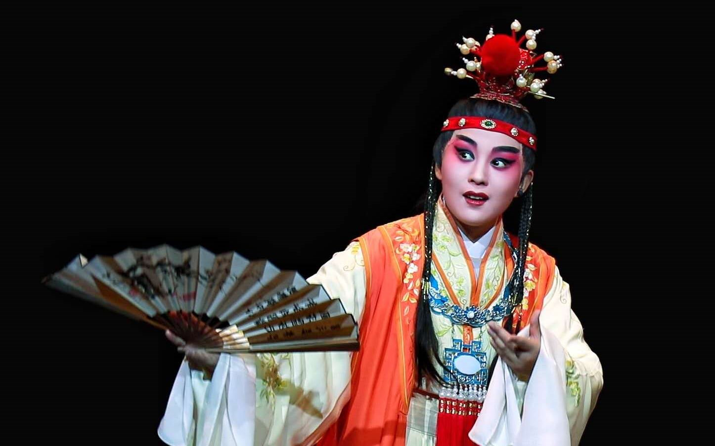 翁佳慧昆曲红楼梦片段