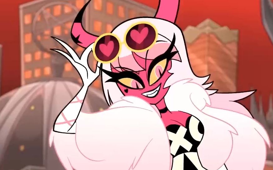 郝帅极恶老大verosika中文配音