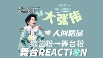 Download Video: [大张伟reaction]00后综艺粉看大张伟舞台之返璞归真的音乐顽童