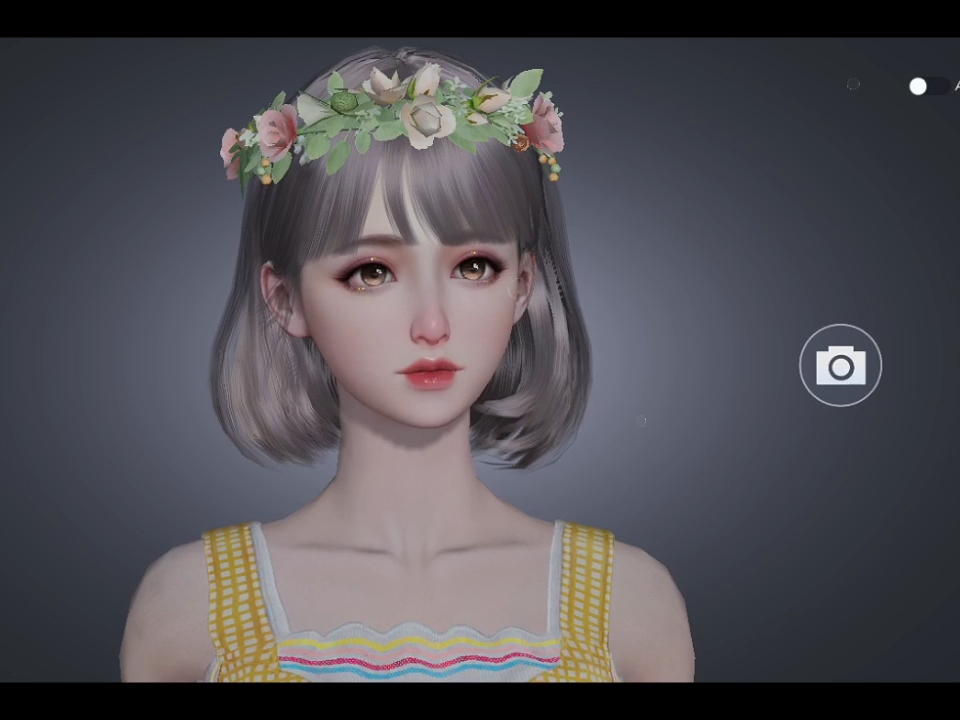 黎明觉醒生机原创捏脸,女版,女神节免费分享