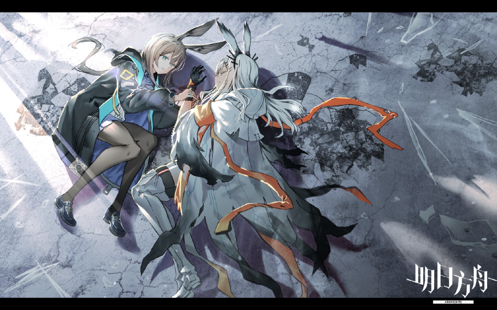 前方超燃:一首《wake》带你领悟泰拉大陆的魅力