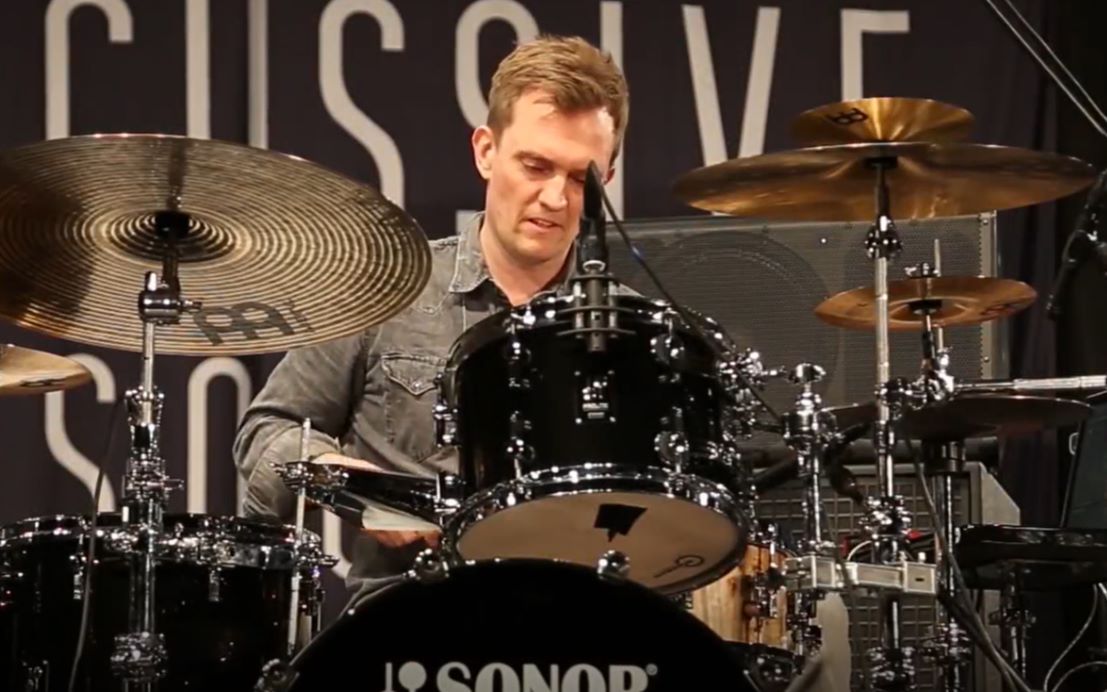 jost nickel (drum solo) - pasic 2016