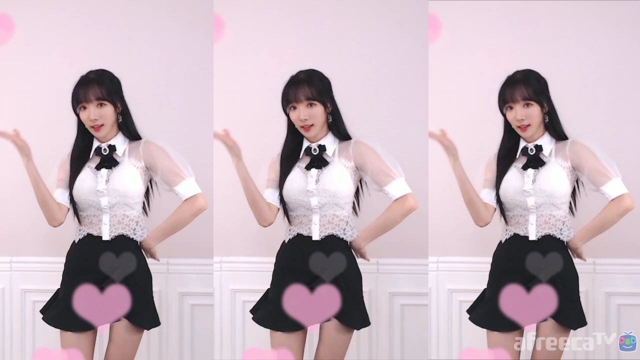 朱敏希直播片段