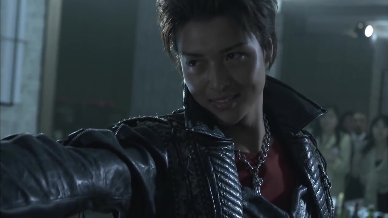 牙狼〈garo〉～闇を照らす者～/ ~照耀黑暗之人~ 特报pv