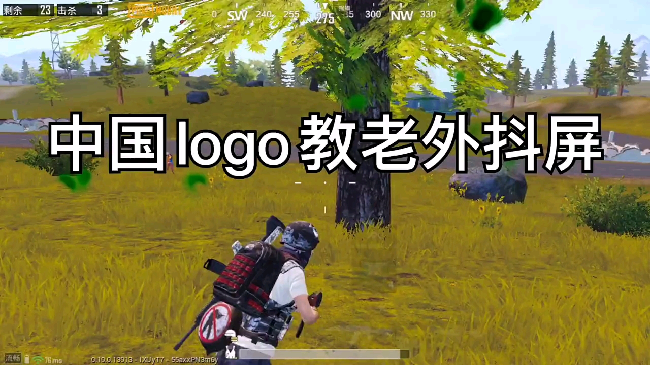 [图]把身法带入PUBG国际服