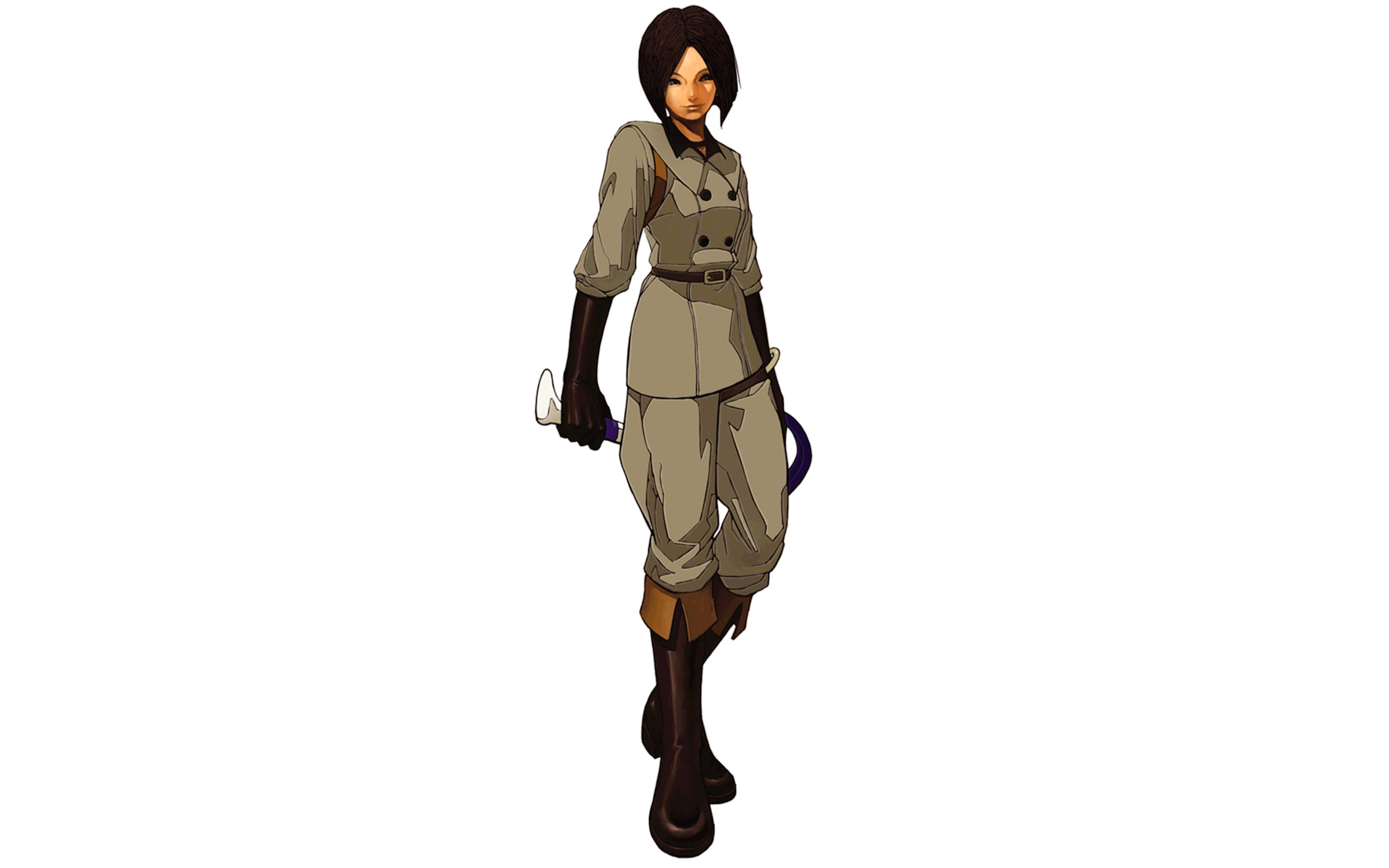 拳皇kof2002全角色连续技教学系列中文字幕版whip薇普