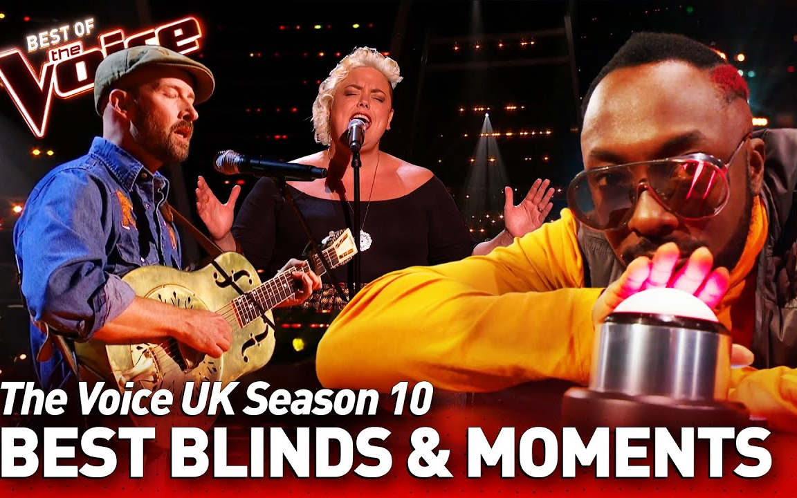 the voice uk 2021: best blind auditions & moments of season 10