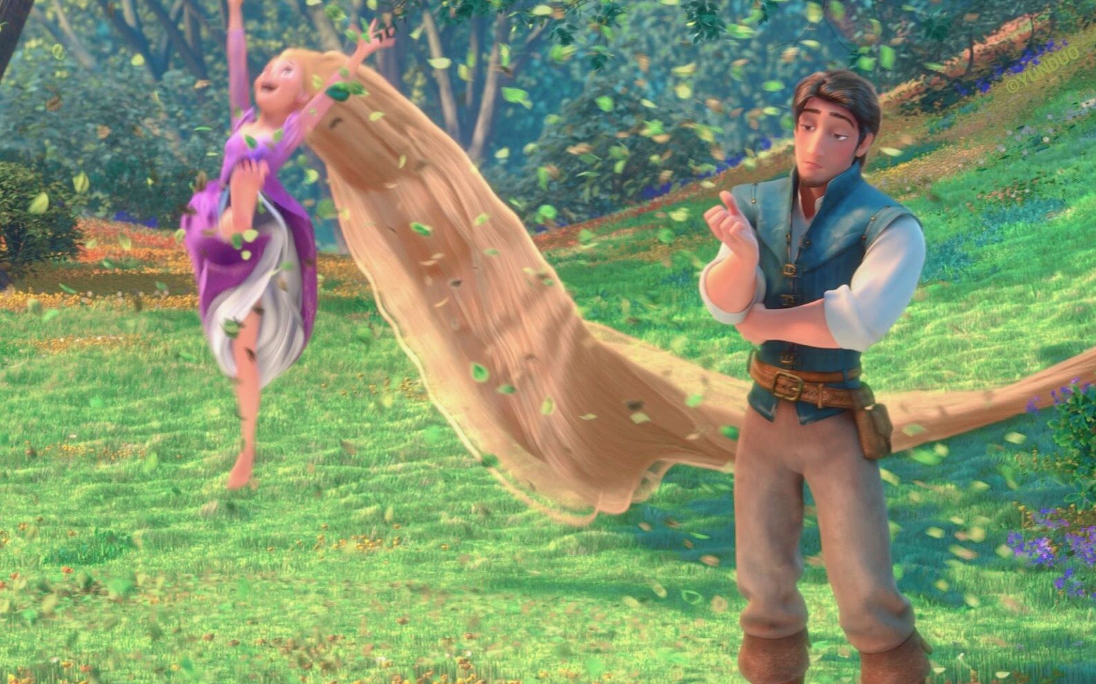 千粉纪念疫情期间的乐佩会在家干什么魔发奇缘whenwillmylifebegin