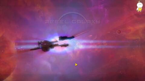 勇闯银河系 Rebel Galaxy 哔哩哔哩