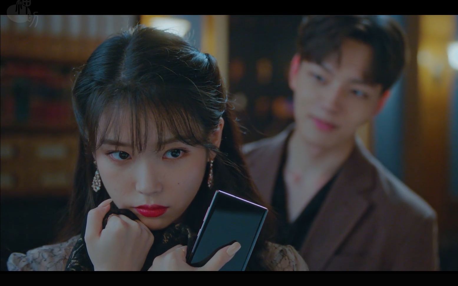 德鲁纳酒店iu李知恩镜头踩点剪辑持续更新ep8