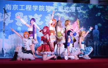 [图]【逸腾书漫社】Lovelive！ Sunny day song