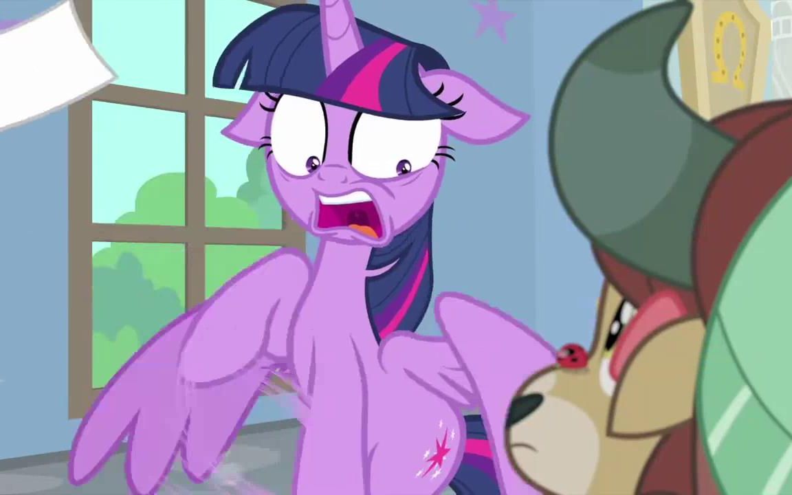 小马颜艺少女好颜艺暮光闪闪颜艺循环这下可看够了