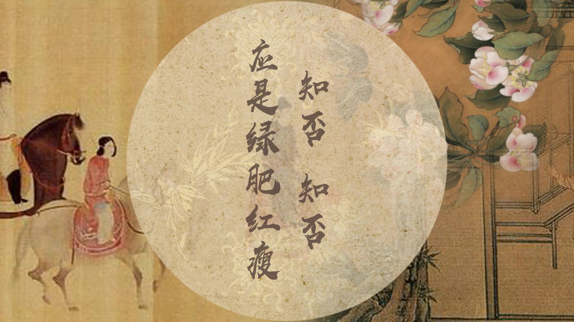 3237360知否知否主题曲背景视频成品文艺晚会节目演出背景led视频素材