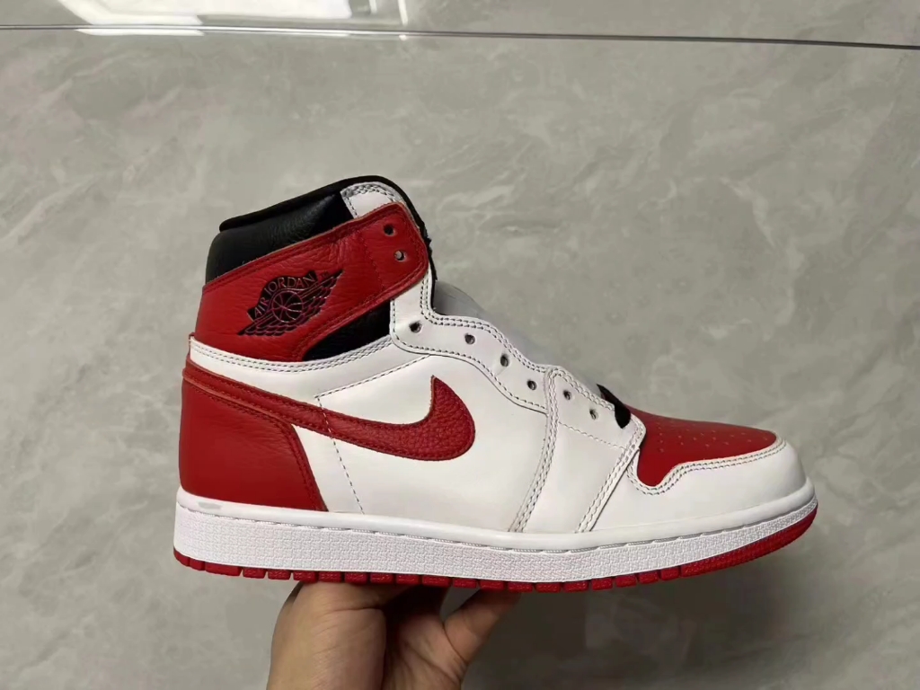aj1白红新款芝加哥