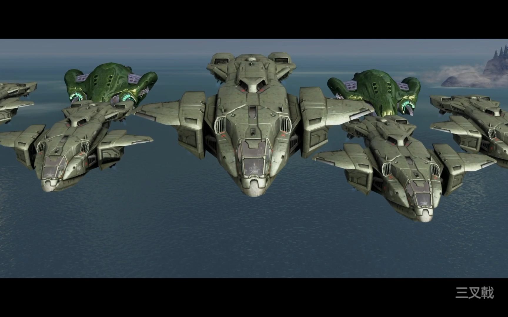 光环3(英雄)08 星盟