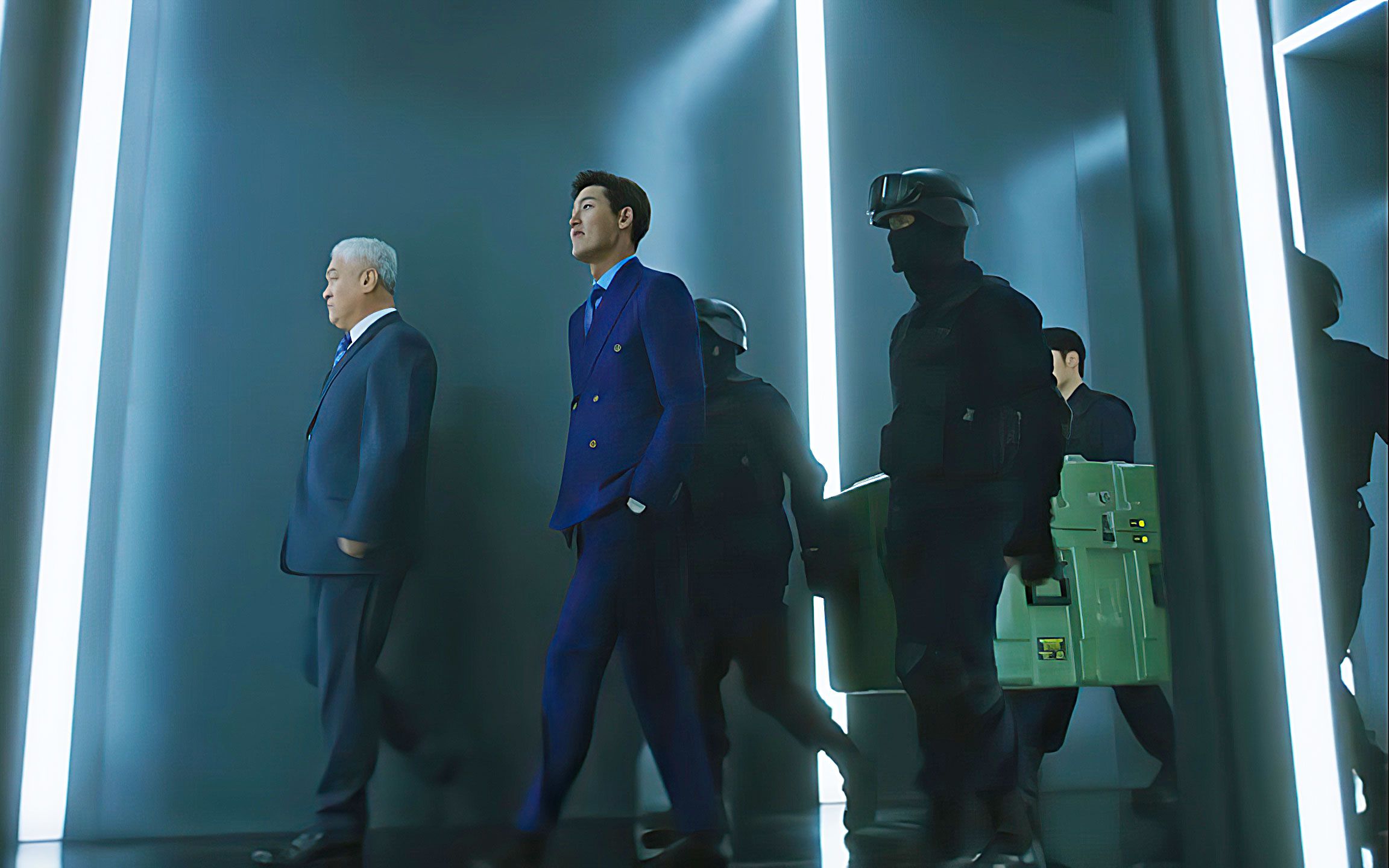 韩国财阀家族争权也太恐怖弟弟搬来几十斤炸弹逼姐姐让位