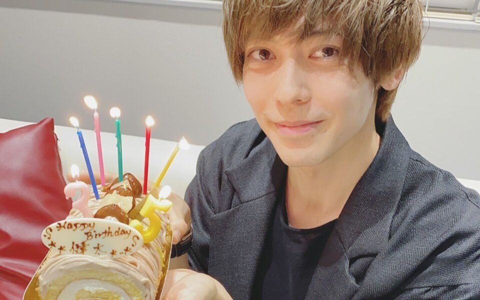 [中字] 猪塚健太2021年生日直播