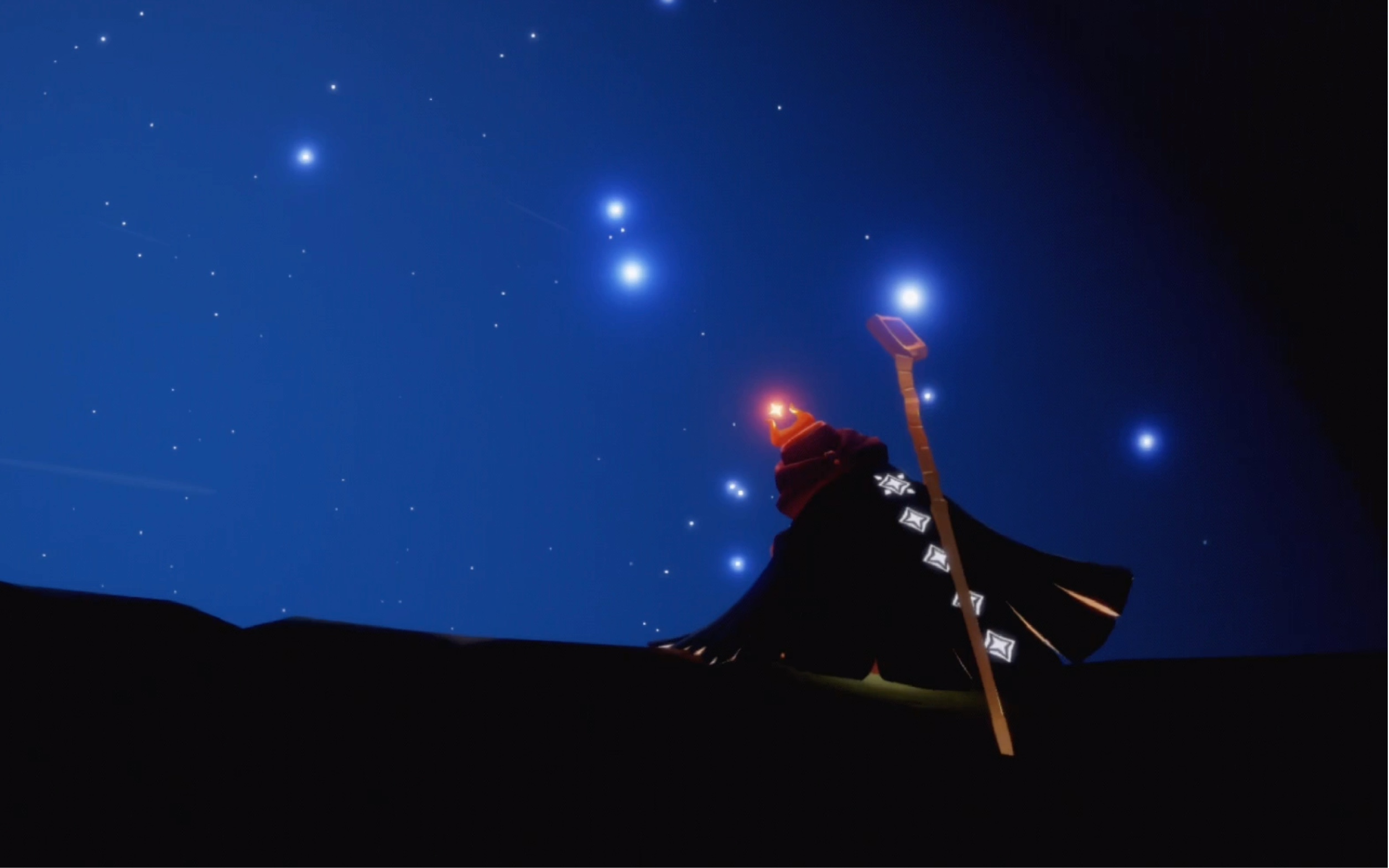 【光遇/鸟魔法】他们都回来了,你呢?