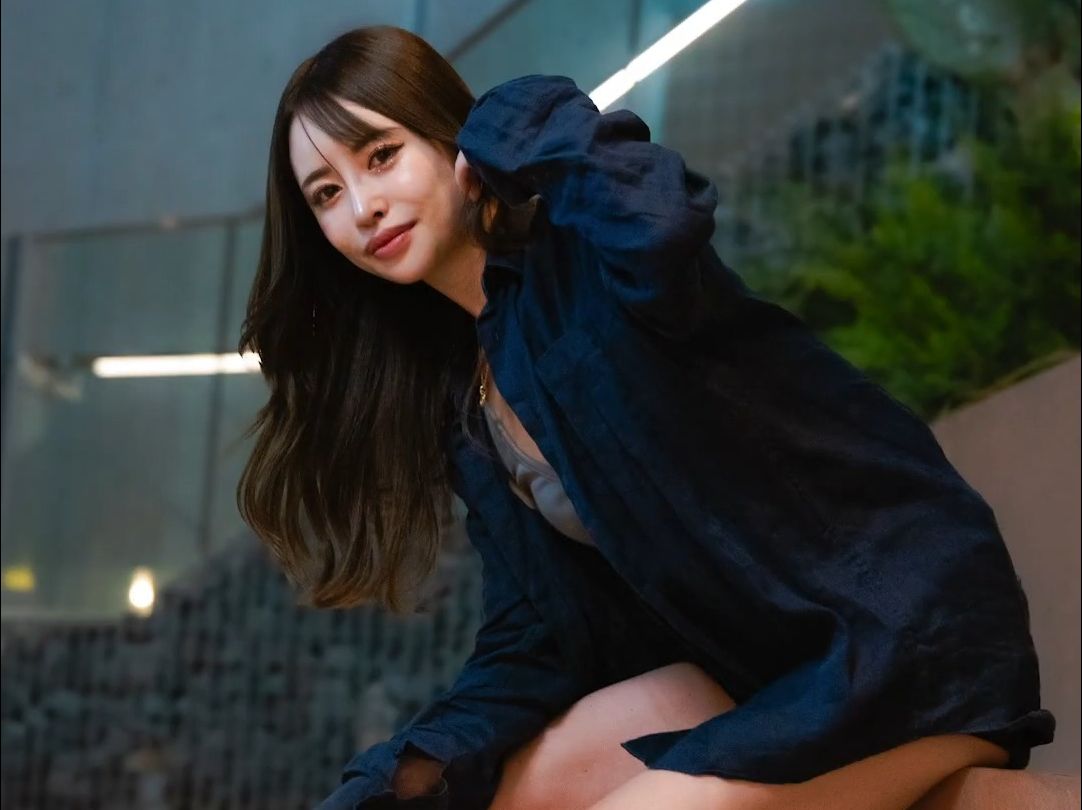 小日子摄影师街拍东京迪士尼美女