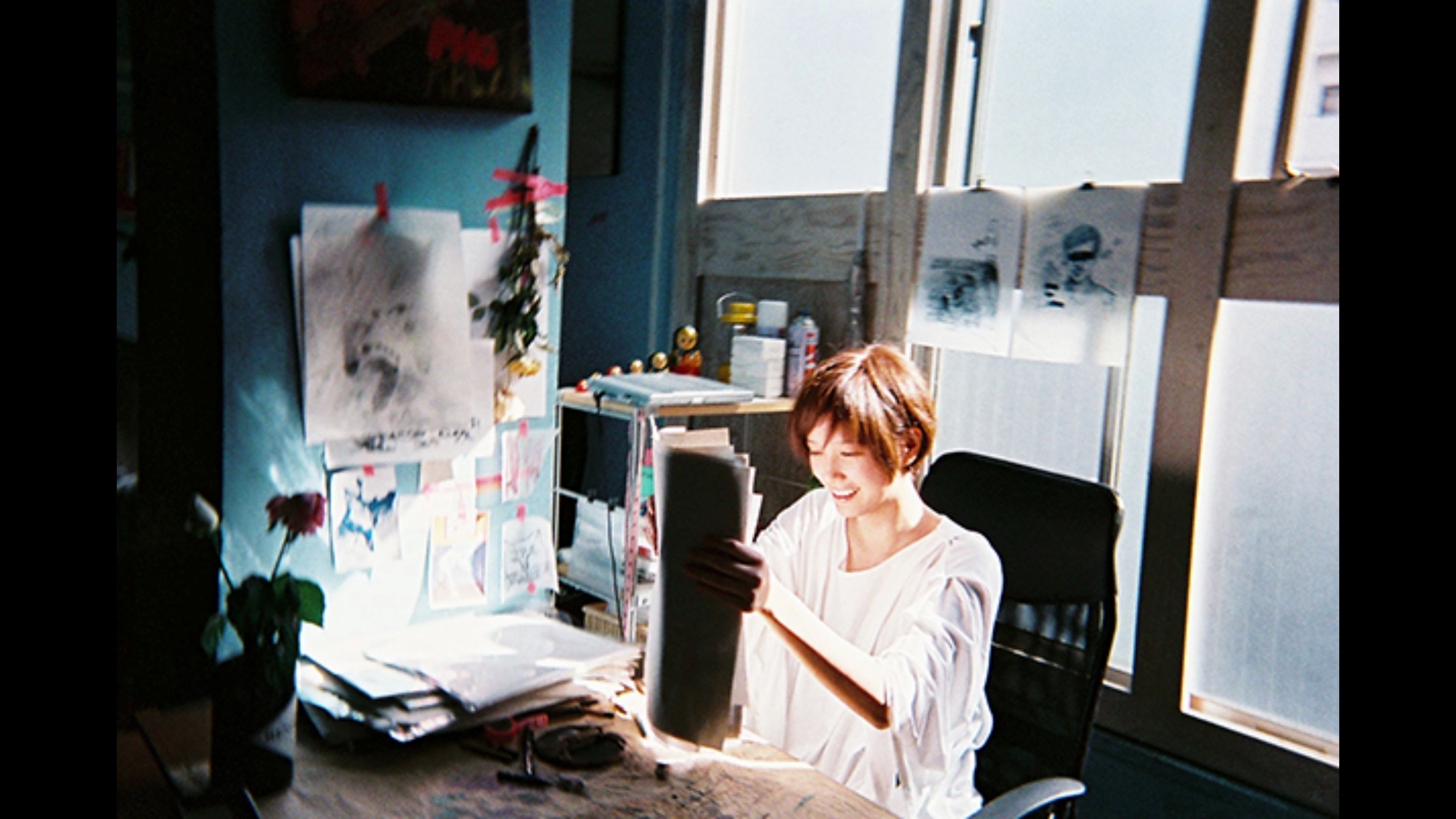 审美提升 奥山由之作品(3)