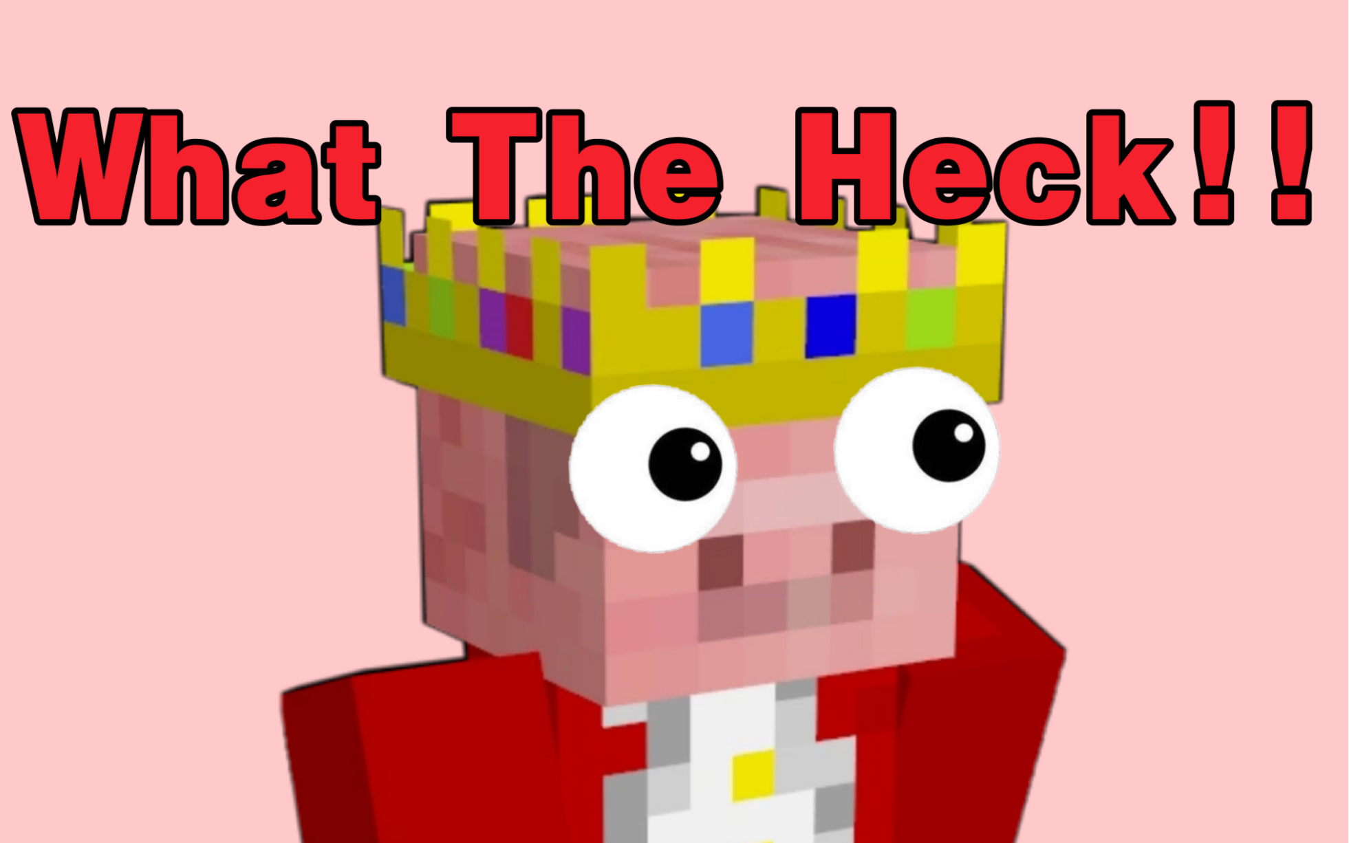 切片熟mcyttechnoblade被phil吓到感情充沛的猪猪