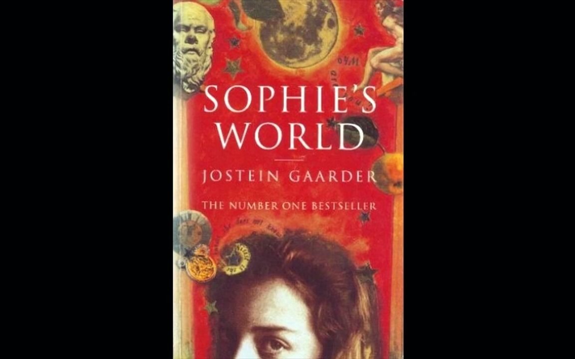 【苏菲的世界】英语原著电子书Sophie's World Audiobook Chapter 2  The Top Hat哔哩哔哩bilibili