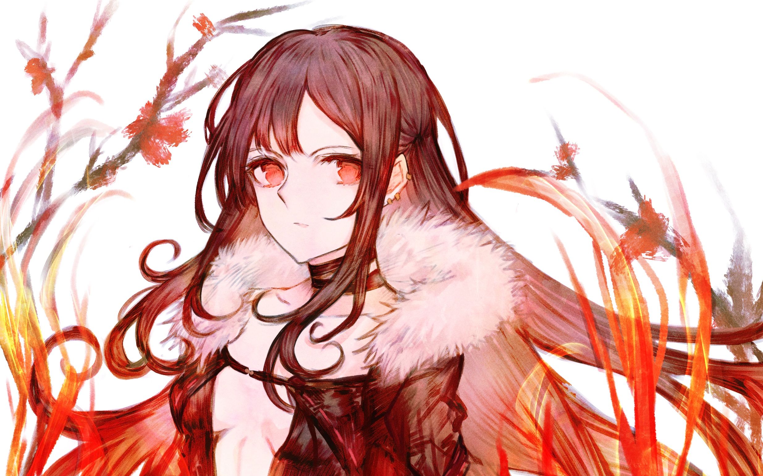 【fgo輝夜居】虞美人(狂阶) 4t 2022白情高难,但是不逆克制