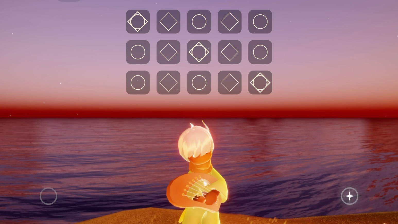 光遇竖琴《小猪佩奇》