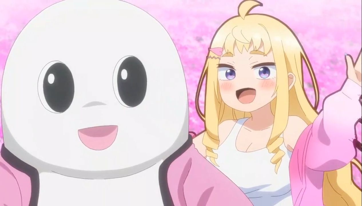 北海道辣妹贼拉可爱 大石昌良动画形象登场