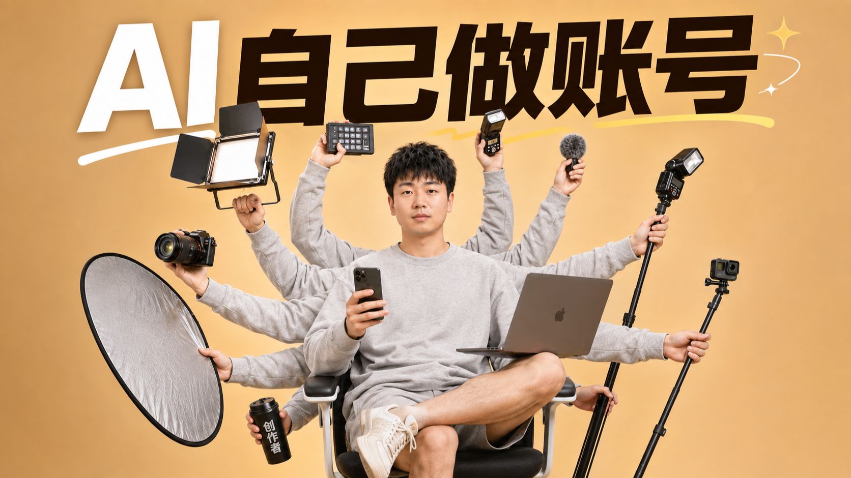 我停更后，再次复更的秘诀！