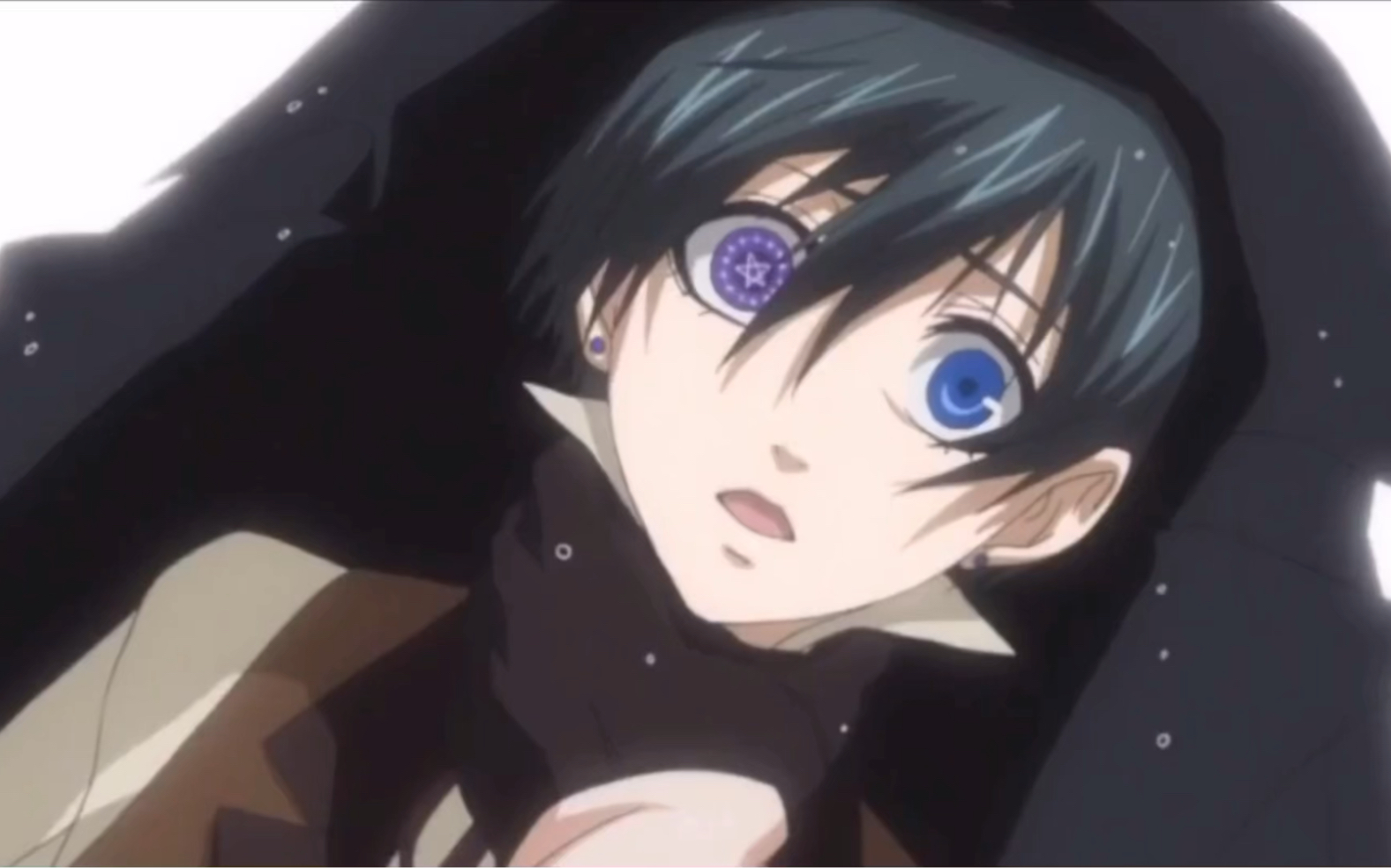 【黑执事/踩点】384酱&啵酱