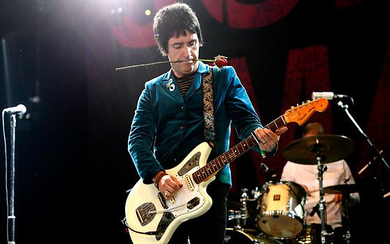 johnny marr full set on the reading festival 2013