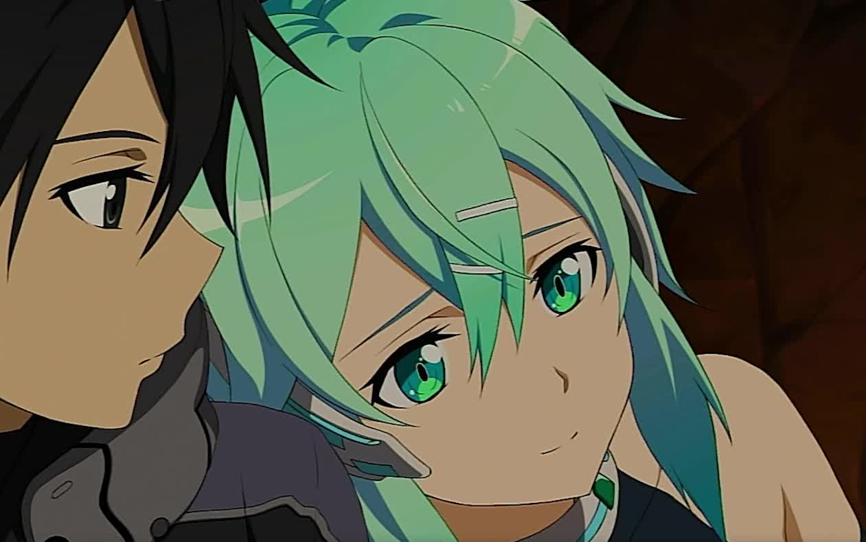 诗乃桐人麻烦把肩膀借给我