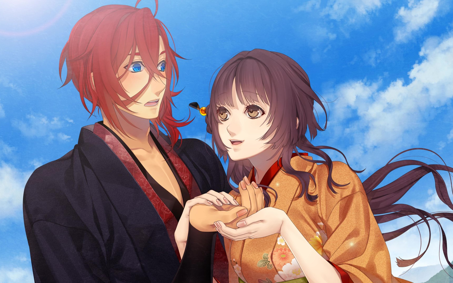 【剑为君舞 steam官方中文版】缘后日谈(完结)_哔哩哔哩_bilibili