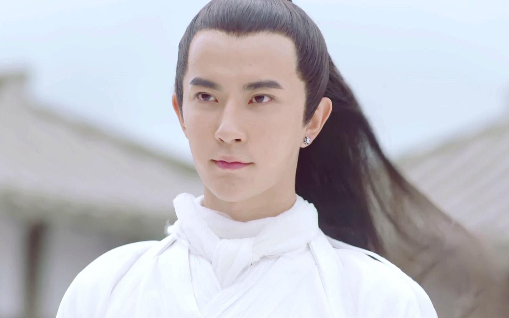 《两世欢》即将播出,于朦胧再度挑战古装剧,太帅了!