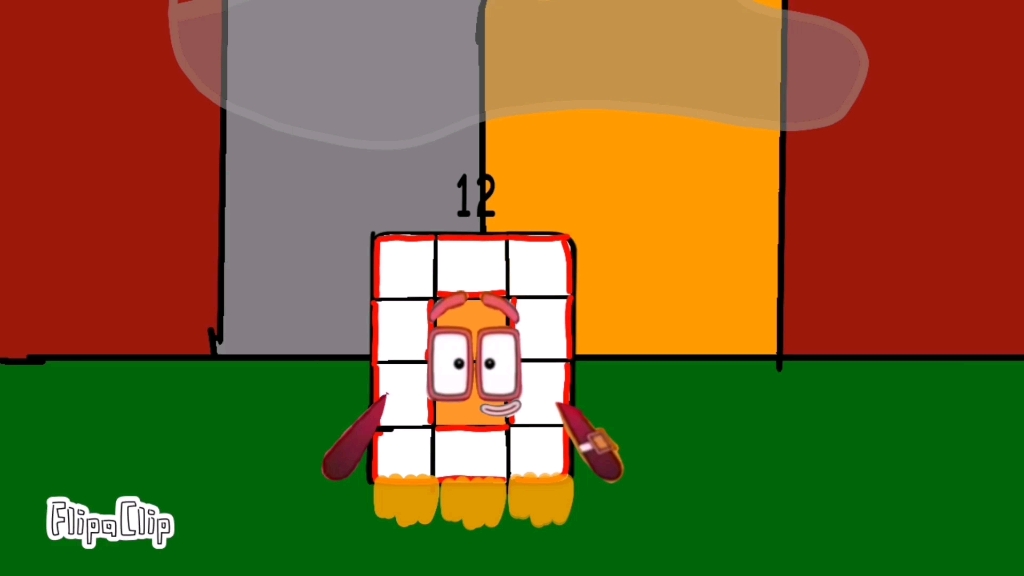 数字方块恐惧症12的由来