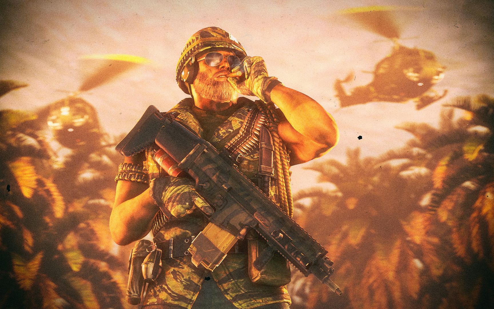 【彩虹六号:围攻】膜下冤魂,手炮冲脸.