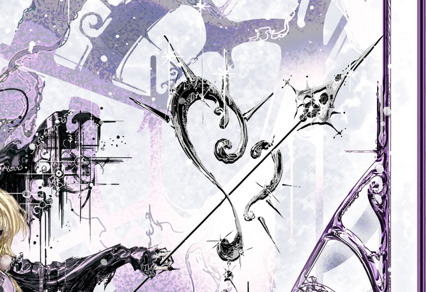 whispered in glance jan 14th 2024 61 painting process 61myoc