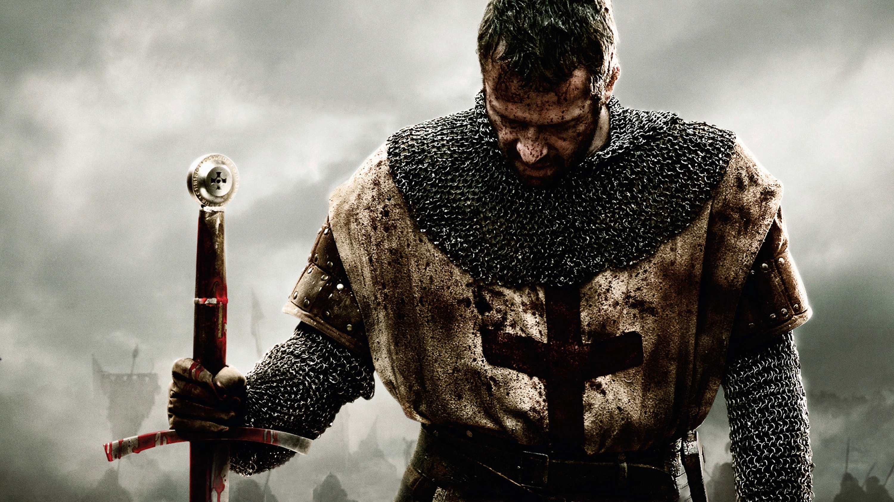 盘点三部勇士血战的历史战争片,神经紧绷冒汗,看过一部算我输!