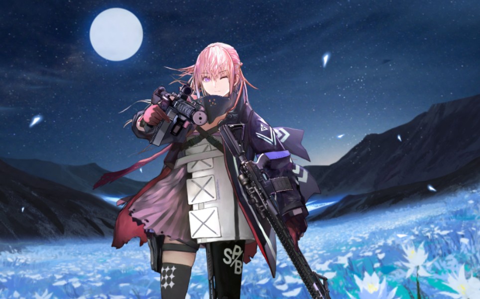 少女前线acr自动打捞2回合4战3判