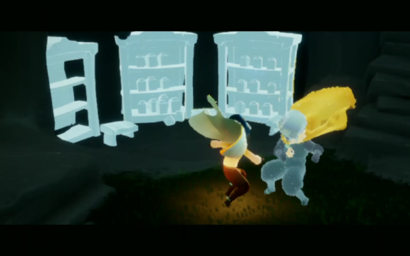 光遇谎言集结季重组季第一周防雨帐篷剧情