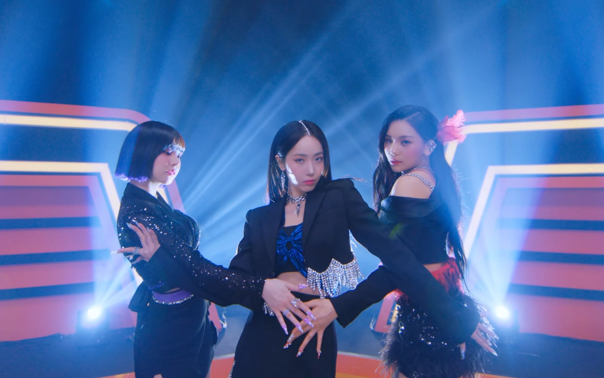 viviz bop bop mv performance ver.
