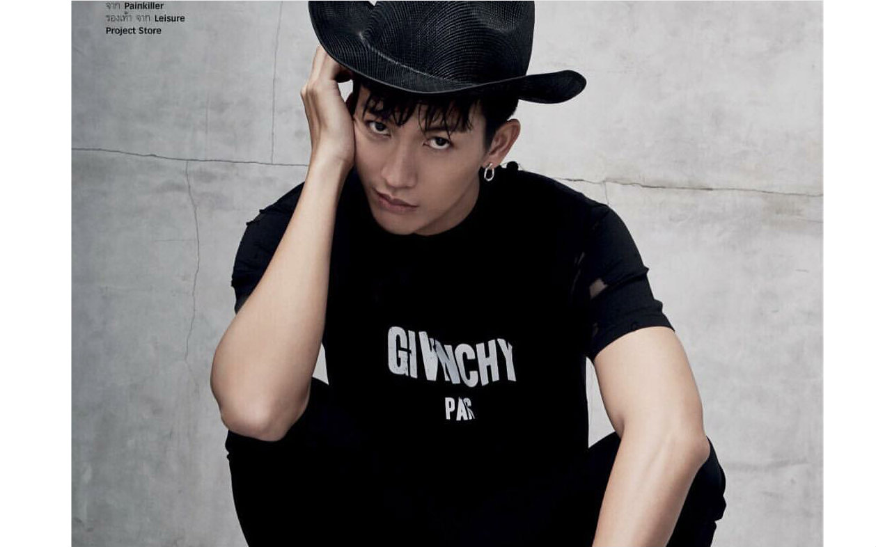 push推哥杂志拍摄混剪第二辑bombasticlove霸道总裁向帅帅帅