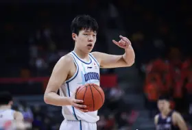 这是新秀？杨瀚森打爆NBA首轮10号秀