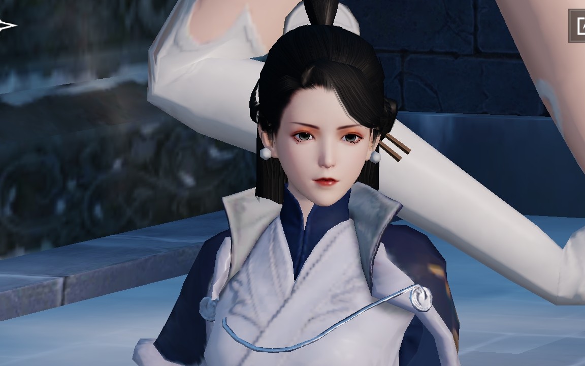 成女华山捏脸,免费数据送呐_哔哩哔哩 (゜-゜)つロ 干杯~-bilibili