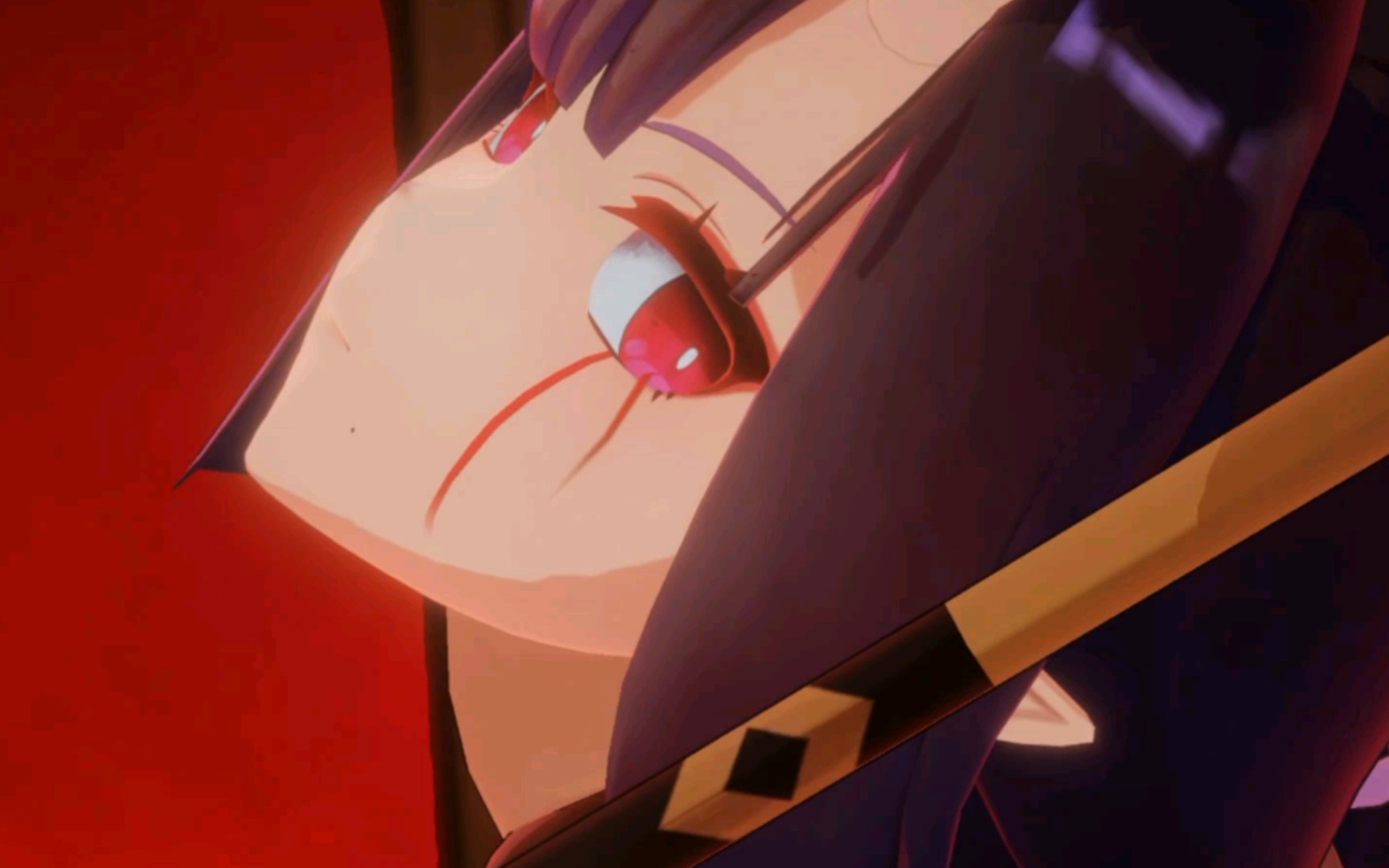 流下血泪的冤魂 登场动画