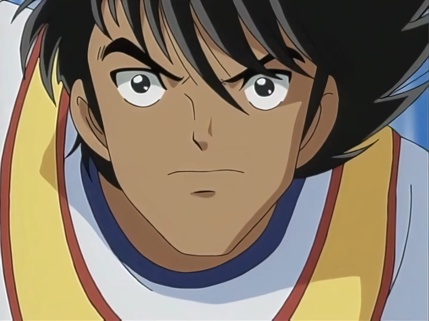 【足球小将goal】 开始动员吧!日本青少年 20-2