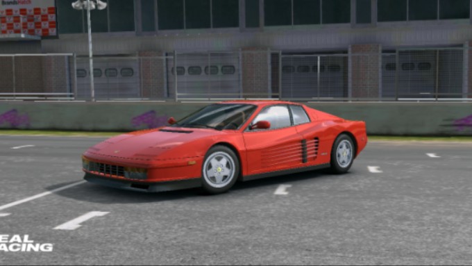 法拉利泰斯特罗莎